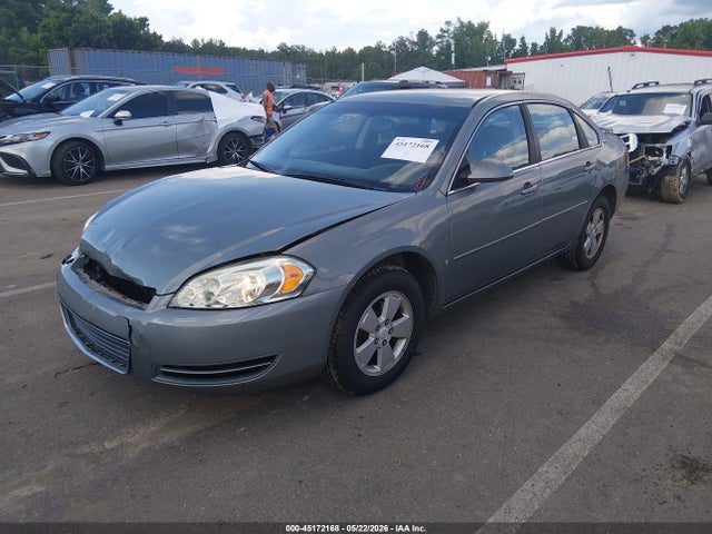 Продаж на аукціоні авто 2007 Chevrolet Impala Lt, vin: 2G1WT58K379234761, номер лоту: 45172168