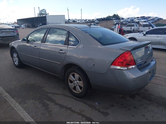 Продаж на аукціоні авто 2007 Chevrolet Impala Lt, vin: 2G1WT58K379234761, номер лоту: 45172168