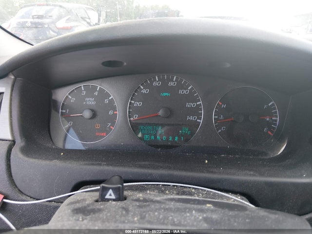 Продаж на аукціоні авто 2007 Chevrolet Impala Lt, vin: 2G1WT58K379234761, номер лоту: 45172168