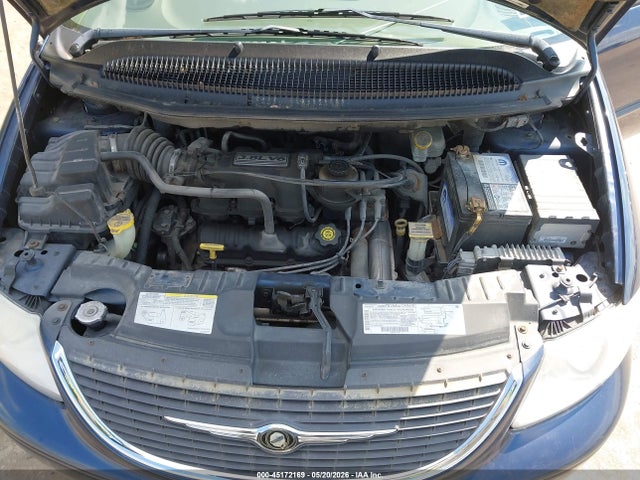 Aukcja sprzedaży 2003 Chrysler Town & Country Ex, vin: 2C8GP74L93R153251, numer aukcji: 45172169