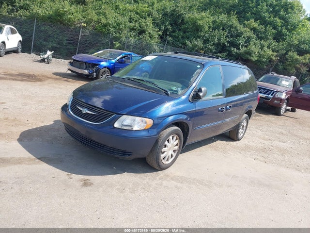 Aukcja sprzedaży 2003 Chrysler Town & Country Ex, vin: 2C8GP74L93R153251, numer aukcji: 45172169