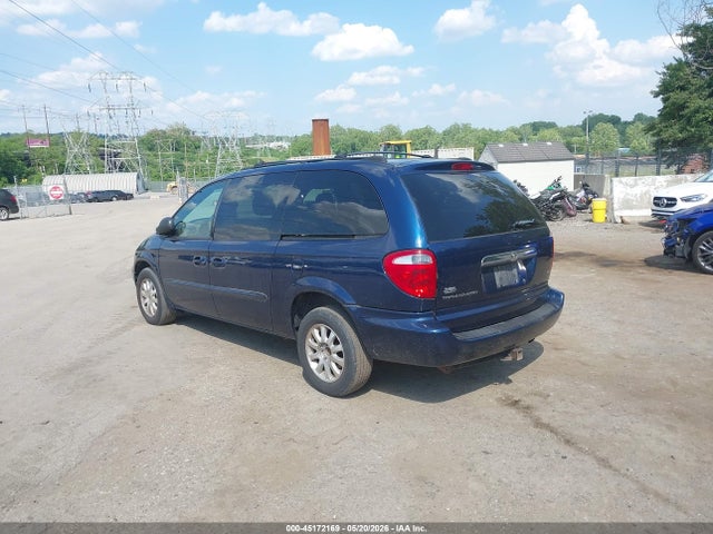 Aukcja sprzedaży 2003 Chrysler Town & Country Ex, vin: 2C8GP74L93R153251, numer aukcji: 45172169