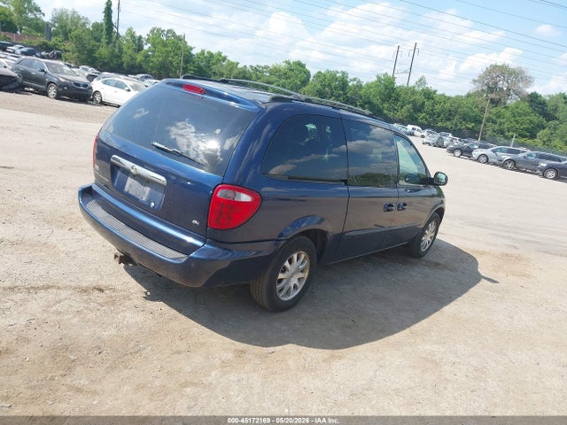 Aukcja sprzedaży 2003 Chrysler Town & Country Ex, vin: 2C8GP74L93R153251, numer aukcji: 45172169