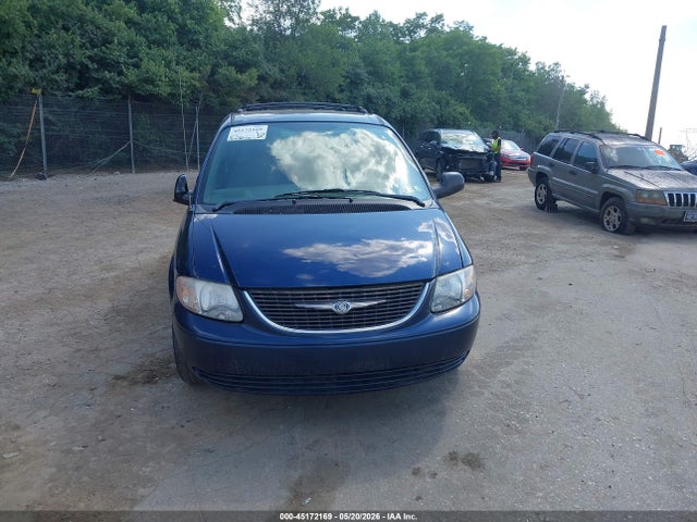 Aukcja sprzedaży 2003 Chrysler Town & Country Ex, vin: 2C8GP74L93R153251, numer aukcji: 45172169