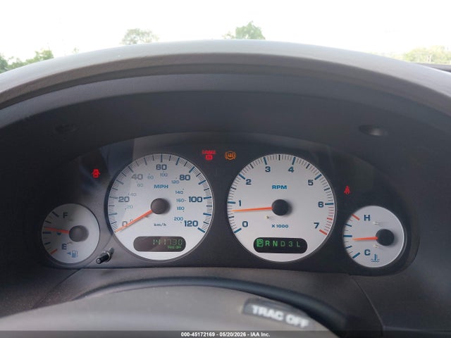 Aukcja sprzedaży 2003 Chrysler Town & Country Ex, vin: 2C8GP74L93R153251, numer aukcji: 45172169