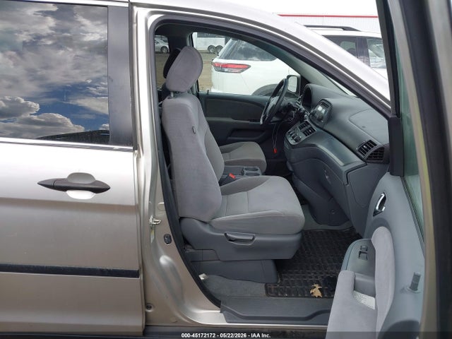 Продажа на аукционе авто 2007 Honda Odyssey Lx, vin: 5FNRL38257B138361, номер лота: 45172172