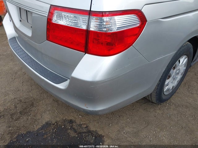Продажа на аукционе авто 2007 Honda Odyssey Lx, vin: 5FNRL38257B138361, номер лота: 45172172
