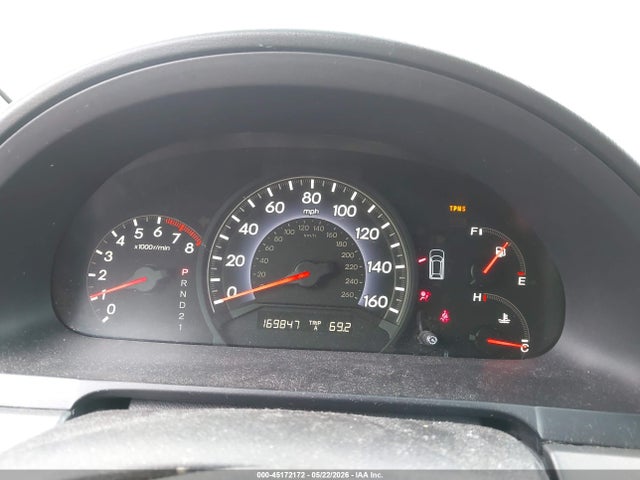 Продажа на аукционе авто 2007 Honda Odyssey Lx, vin: 5FNRL38257B138361, номер лота: 45172172