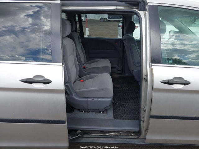 Продажа на аукционе авто 2007 Honda Odyssey Lx, vin: 5FNRL38257B138361, номер лота: 45172172