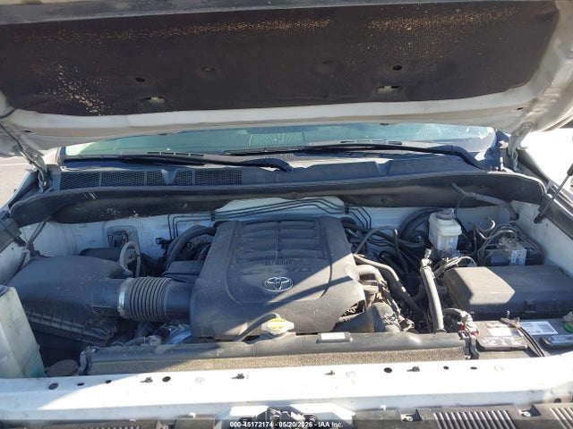 Aukcja sprzedaży 2017 Toyota Tundra Sr5 5.7l V8, vin: 5TFRW5F19HX213874, numer aukcji: 45172174