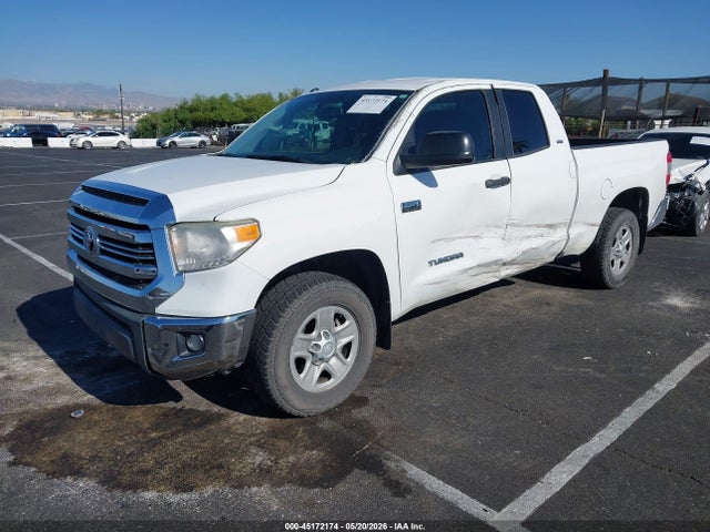 Aukcja sprzedaży 2017 Toyota Tundra Sr5 5.7l V8, vin: 5TFRW5F19HX213874, numer aukcji: 45172174