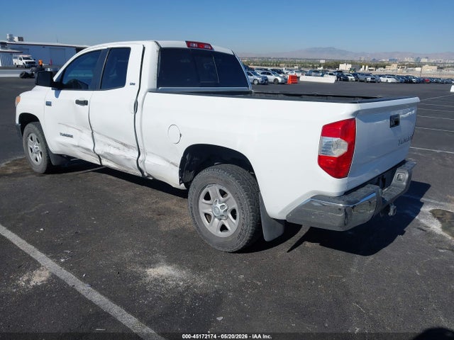 Aukcja sprzedaży 2017 Toyota Tundra Sr5 5.7l V8, vin: 5TFRW5F19HX213874, numer aukcji: 45172174