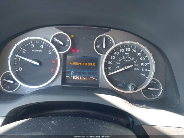 Aukcja sprzedaży 2017 Toyota Tundra Sr5 5.7l V8, vin: 5TFRW5F19HX213874, numer aukcji: 45172174