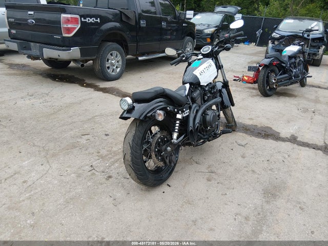 Aukcja sprzedaży 2019 Yamaha Xvs950 Cu/cuc, vin: JYAVN05E4KA014648, numer aukcji: 45172181