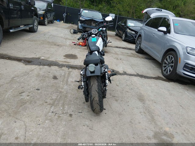 Auction sale of the 2019 Yamaha Xvs950 Cu/cuc, vin: JYAVN05E4KA014648, lot number: 45172181