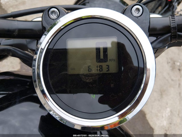 Aukcja sprzedaży 2019 Yamaha Xvs950 Cu/cuc, vin: JYAVN05E4KA014648, numer aukcji: 45172181