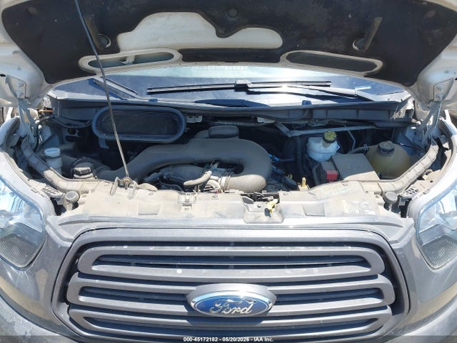 1FTYR2XM9JKA61883 Ford Transit-250