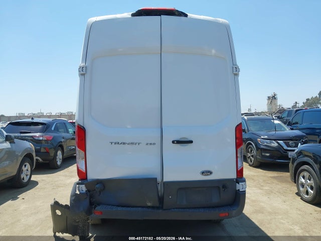 1FTYR2XM9JKA61883 Ford Transit-250