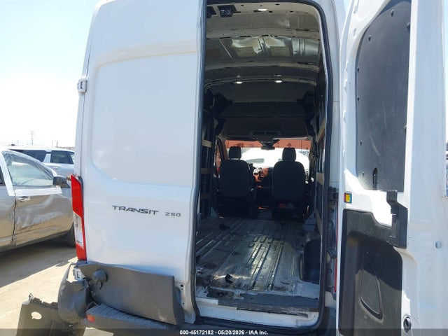 1FTYR2XM9JKA61883 Ford Transit-250