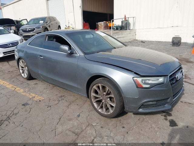 Aukcja sprzedaży 2013 Audi A5 2.0t Premium, vin: WAULFAFR8DA002311, numer aukcji: 45172184