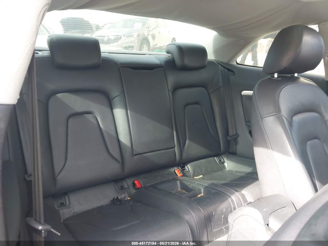 45172184 :رقم المزاد ، WAULFAFR8DA002311 vin ، 2013 Audi A5 2.0t Premium مزاد بيع