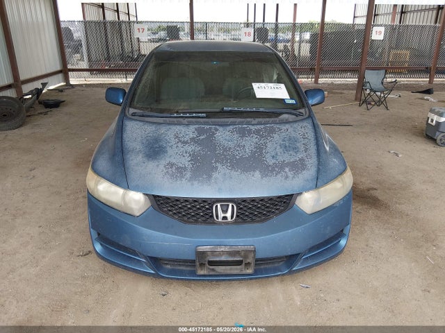 Aukcja sprzedaży 2010 Honda Civic Lx, vin: 2HGFG1B66AH532493, numer aukcji: 45172185