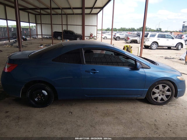 Aukcja sprzedaży 2010 Honda Civic Lx, vin: 2HGFG1B66AH532493, numer aukcji: 45172185