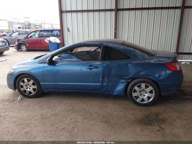 Aukcja sprzedaży 2010 Honda Civic Lx, vin: 2HGFG1B66AH532493, numer aukcji: 45172185
