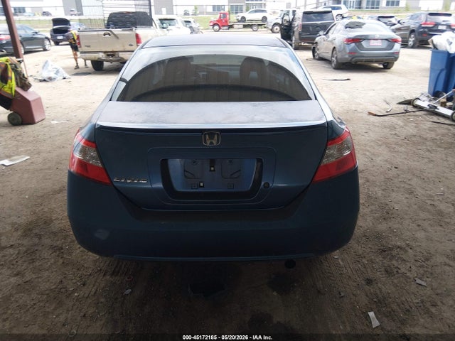 Aukcja sprzedaży 2010 Honda Civic Lx, vin: 2HGFG1B66AH532493, numer aukcji: 45172185