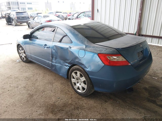 Aukcja sprzedaży 2010 Honda Civic Lx, vin: 2HGFG1B66AH532493, numer aukcji: 45172185