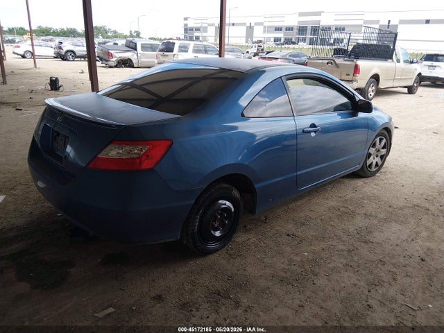 Aukcja sprzedaży 2010 Honda Civic Lx, vin: 2HGFG1B66AH532493, numer aukcji: 45172185