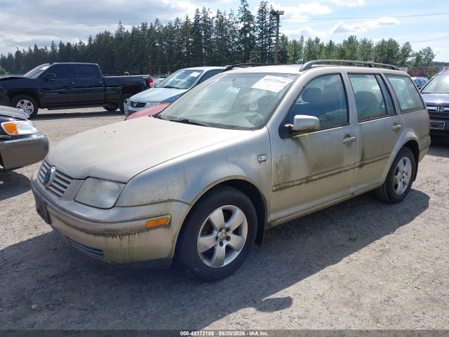 45172186 :رقم المزاد ، WVWSR61J34W141754 vin ، 2004 Volkswagen Jetta Gls Tdi مزاد بيع