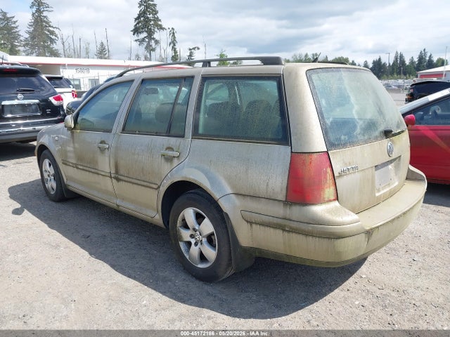 45172186 :رقم المزاد ، WVWSR61J34W141754 vin ، 2004 Volkswagen Jetta Gls Tdi مزاد بيع