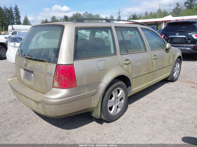 45172186 :رقم المزاد ، WVWSR61J34W141754 vin ، 2004 Volkswagen Jetta Gls Tdi مزاد بيع
