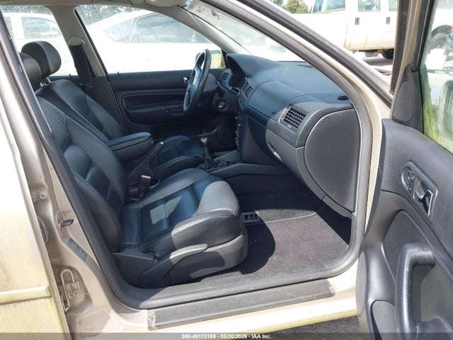 45172186 :رقم المزاد ، WVWSR61J34W141754 vin ، 2004 Volkswagen Jetta Gls Tdi مزاد بيع