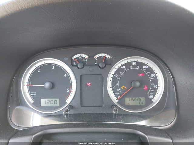 45172186 :رقم المزاد ، WVWSR61J34W141754 vin ، 2004 Volkswagen Jetta Gls Tdi مزاد بيع