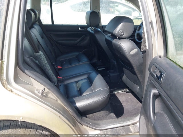 45172186 :رقم المزاد ، WVWSR61J34W141754 vin ، 2004 Volkswagen Jetta Gls Tdi مزاد بيع