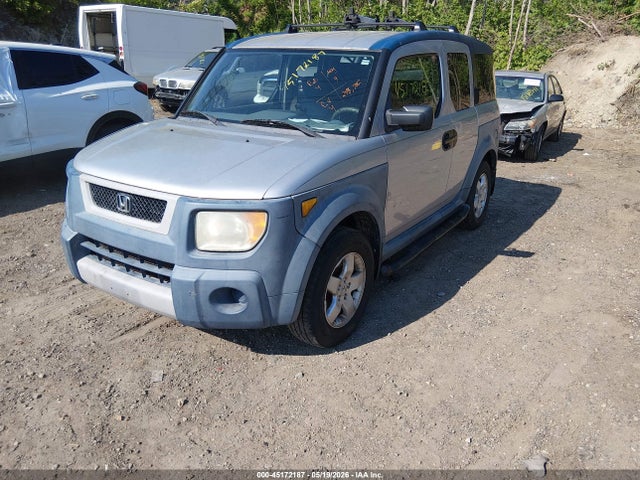 45172187 :رقم المزاد ، 5J6YH28695L020926 vin ، 2005 Honda Element Ex مزاد بيع