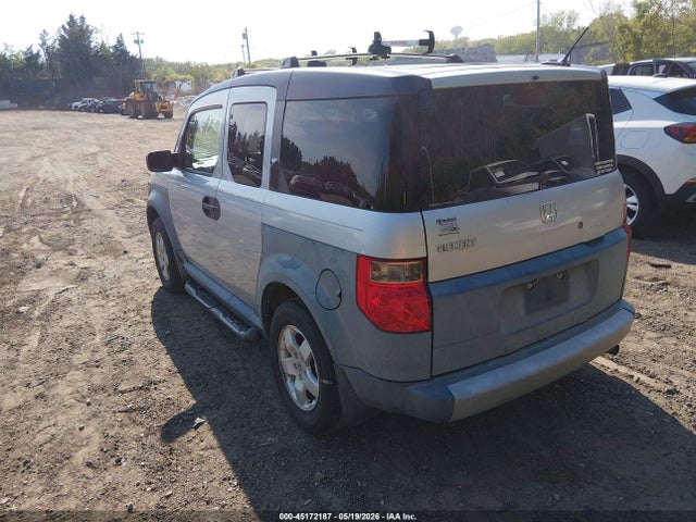 45172187 :رقم المزاد ، 5J6YH28695L020926 vin ، 2005 Honda Element Ex مزاد بيع