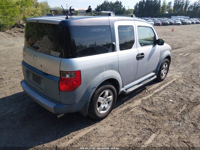 45172187 :رقم المزاد ، 5J6YH28695L020926 vin ، 2005 Honda Element Ex مزاد بيع