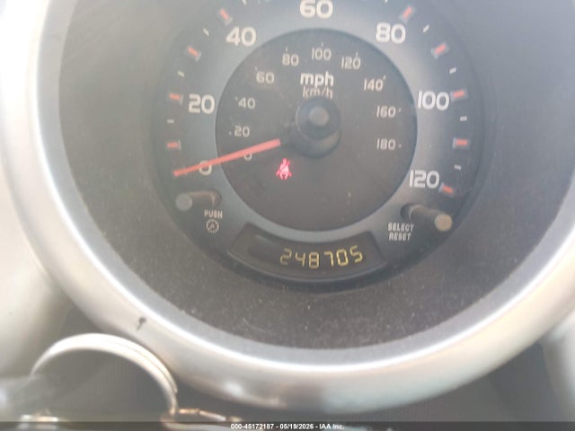 45172187 :رقم المزاد ، 5J6YH28695L020926 vin ، 2005 Honda Element Ex مزاد بيع
