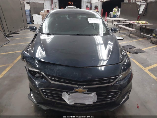 45172189 :رقم المزاد ، 1G1ZE5ST7HF286704 vin ، 2017 Chevrolet Malibu 1lt مزاد بيع