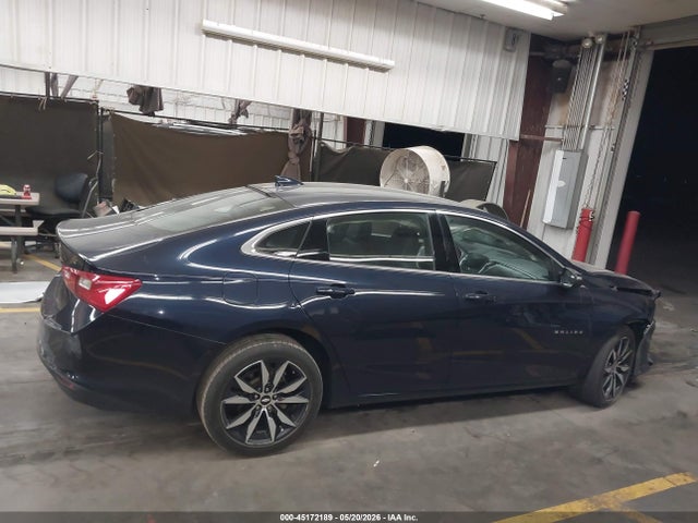 45172189 :رقم المزاد ، 1G1ZE5ST7HF286704 vin ، 2017 Chevrolet Malibu 1lt مزاد بيع