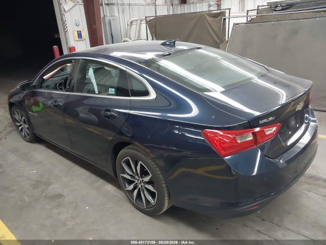 45172189 :رقم المزاد ، 1G1ZE5ST7HF286704 vin ، 2017 Chevrolet Malibu 1lt مزاد بيع