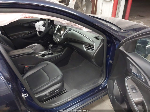 45172189 :رقم المزاد ، 1G1ZE5ST7HF286704 vin ، 2017 Chevrolet Malibu 1lt مزاد بيع
