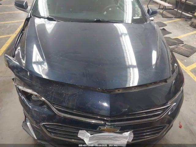 45172189 :رقم المزاد ، 1G1ZE5ST7HF286704 vin ، 2017 Chevrolet Malibu 1lt مزاد بيع