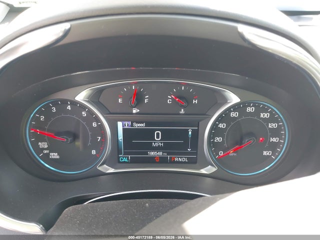 45172189 :رقم المزاد ، 1G1ZE5ST7HF286704 vin ، 2017 Chevrolet Malibu 1lt مزاد بيع