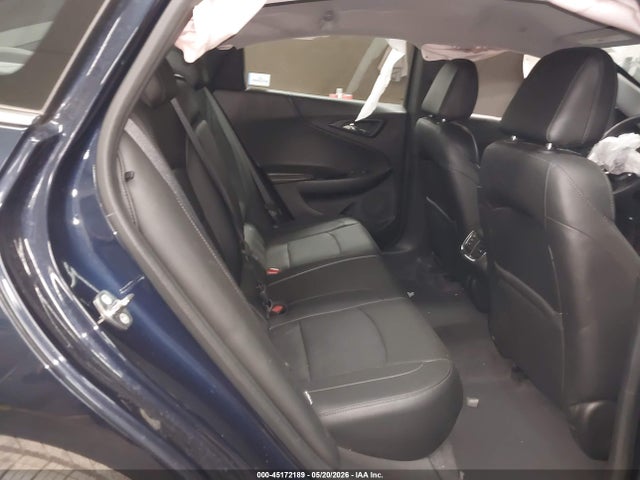 45172189 :رقم المزاد ، 1G1ZE5ST7HF286704 vin ، 2017 Chevrolet Malibu 1lt مزاد بيع