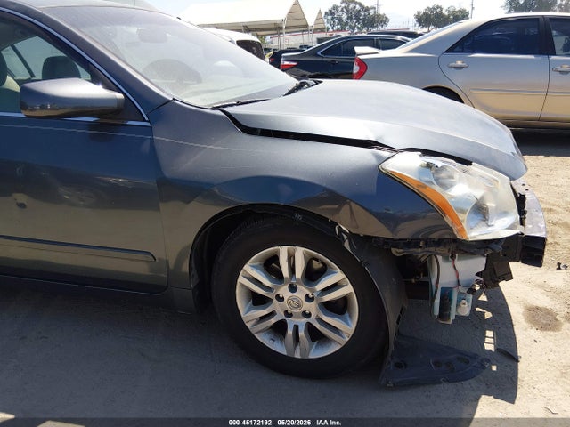 2011 Nissan Altima 2.5 S მანქანა იყიდება აუქციონზე, vin: 1N4AL2AP5BC174267, აუქციონის ნომერი: 45172192