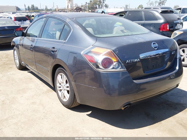 2011 Nissan Altima 2.5 S მანქანა იყიდება აუქციონზე, vin: 1N4AL2AP5BC174267, აუქციონის ნომერი: 45172192